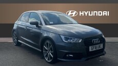 Audi A1 1.4 TFSI 125 Black Edition Nav 5dr S Tronic Petrol Hatchback